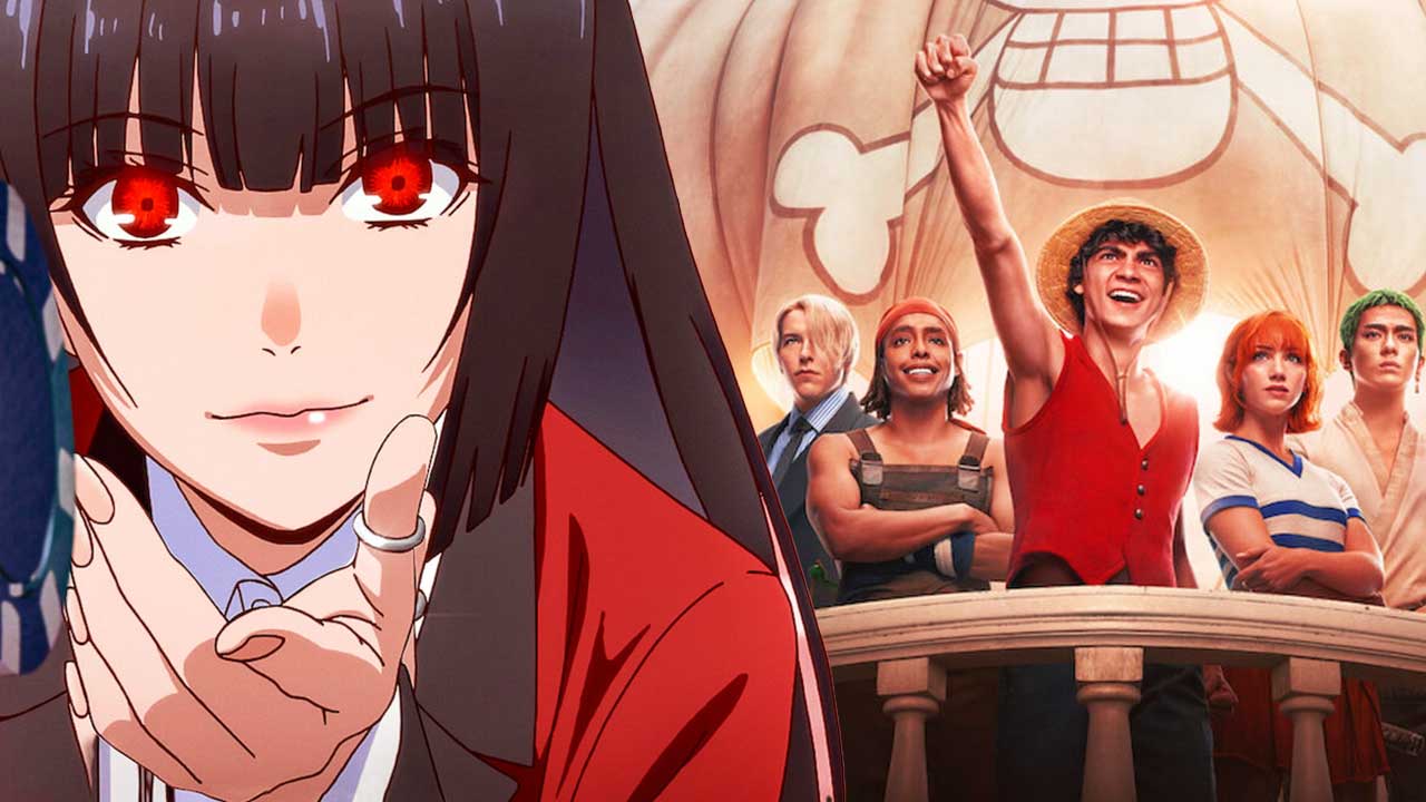 Even One Piece Live Action Isn’t Enough to Make Fans Have Faith in Netflix for What They’re Doing with Kakegurui