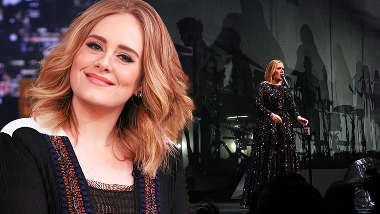 “If you have nothing nice to say, shut up”: Adele Lashes Out at Concert-goer for Making Disparaging Comments about Pride Month