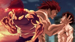 Tetsuya Chiba’s Sumo Wrestling Manga is the Real Inspiration Behind Baki Hanma’s Strongest Character