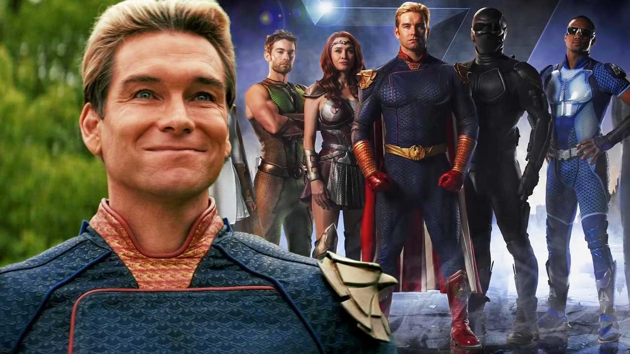 Antony Starr’s Diabolical Moments as Homelander Seemed So Good Because of His Learning Curve From a Show in New Zealand