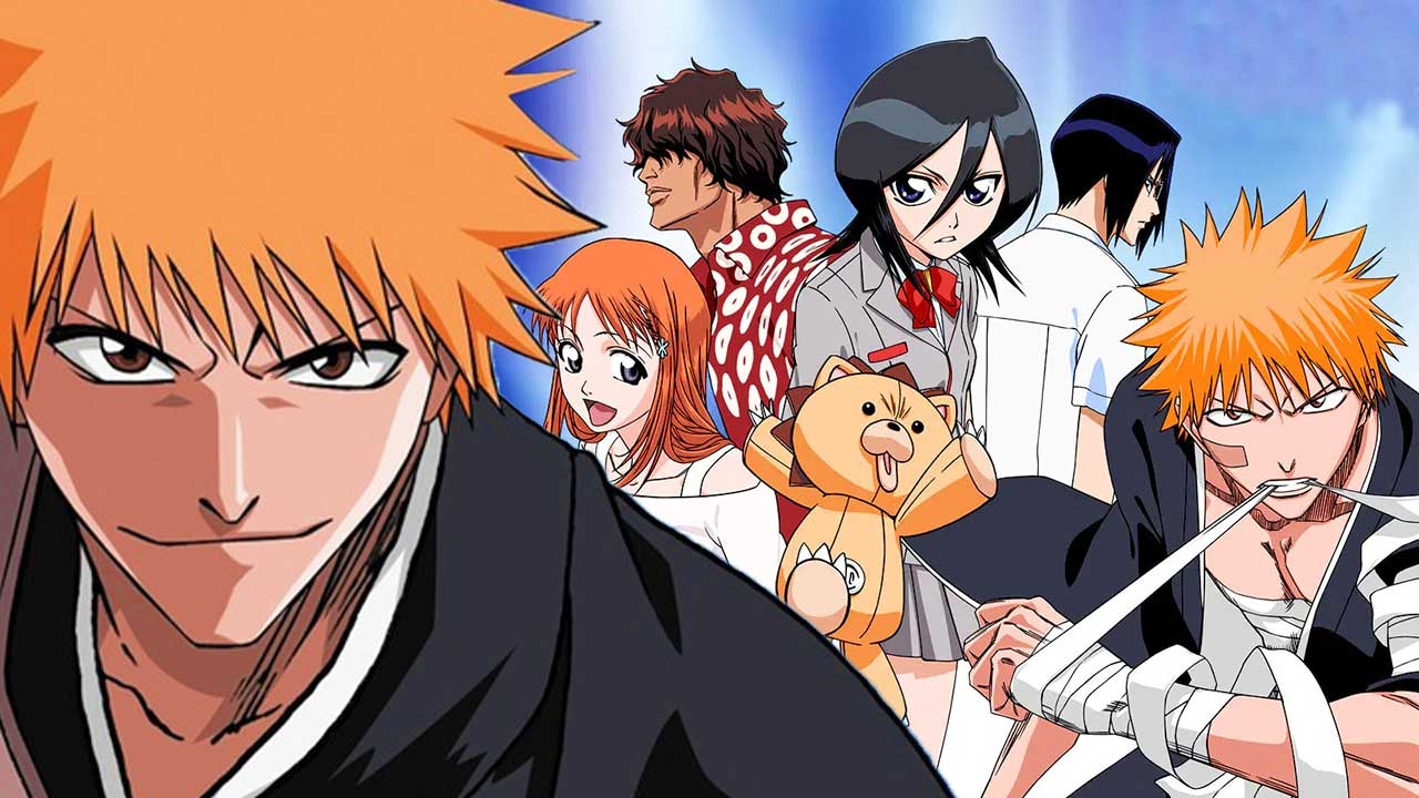 Tite Kubo Made One Bleach Arc Entirely Because He Was “Trying to reboot and recreate” His Past Works