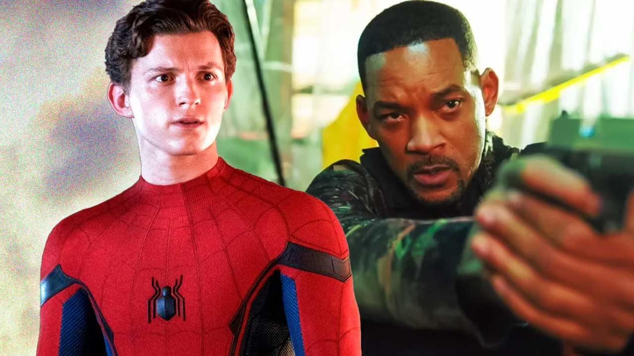 The Fate of Tom Holland’s Spider-Man 4 Could be Deeply Intertwined with an Upcoming Will Smith Movie – Here’s why