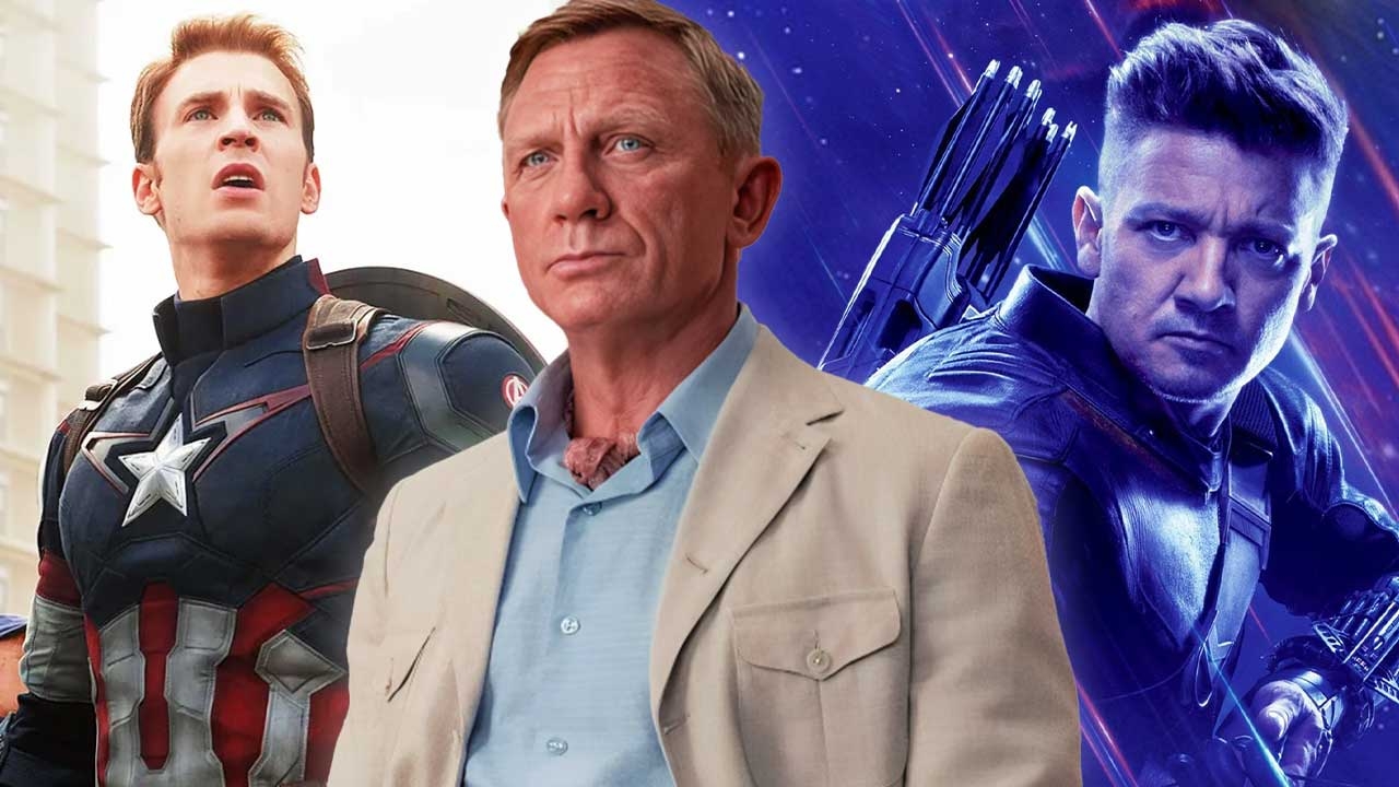 After Chris Evans and Jeremy Renner, Another Avengers Star Has Joined Daniel Craig in His Hit Netflix Franchise