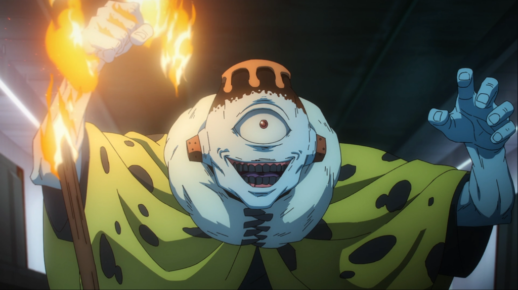 Jogo from jujutsu kaisen