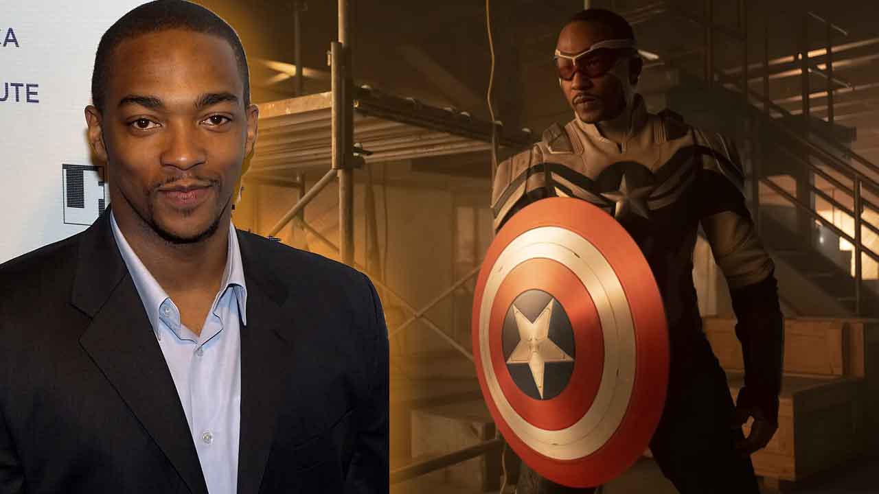 “It looks so freaking good”: Marvel Fans Finally Get Good News With a BTS Picture of Anthony Mackie’s Falcon From Captain America 4