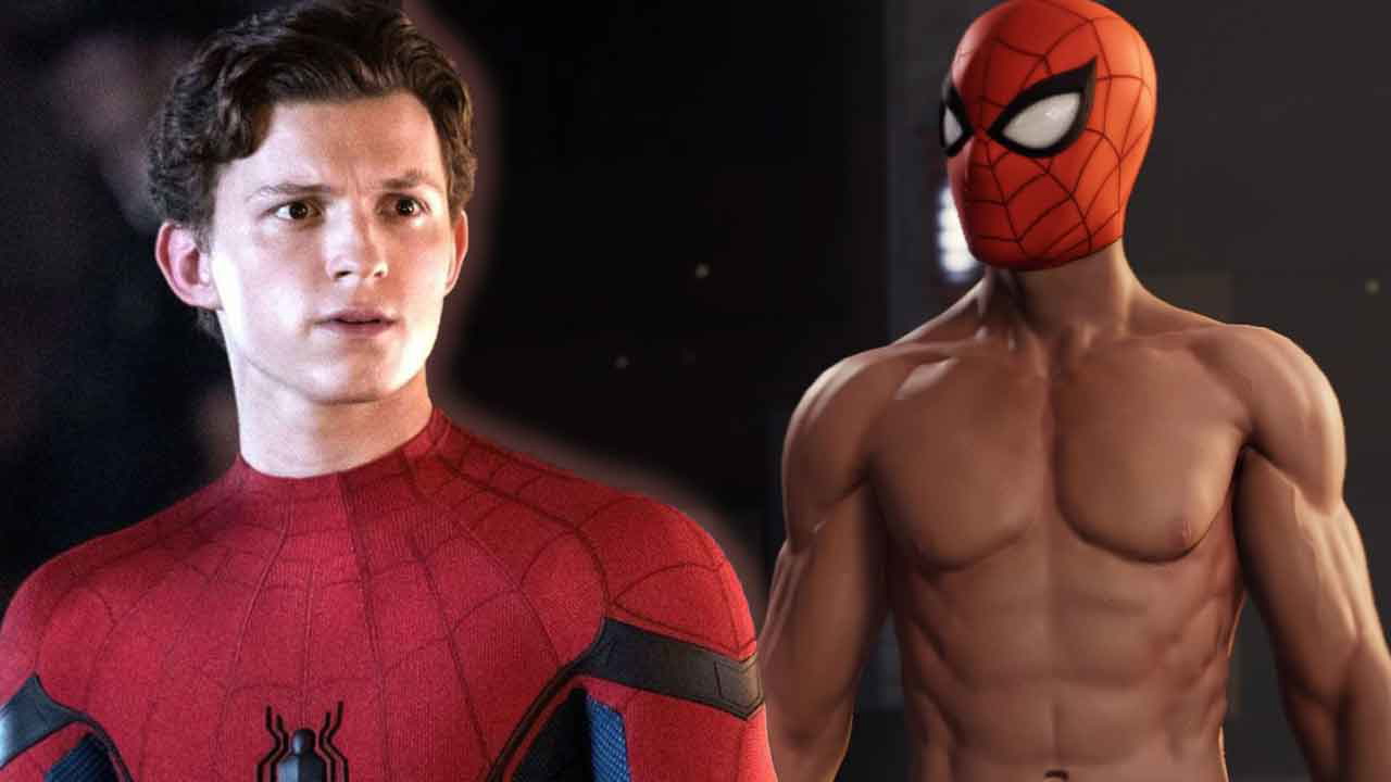We May Never Get to See a Truly Ripped Peter Parker in Tom Holland’s Spider-Man 4 for a Very Valid Reason