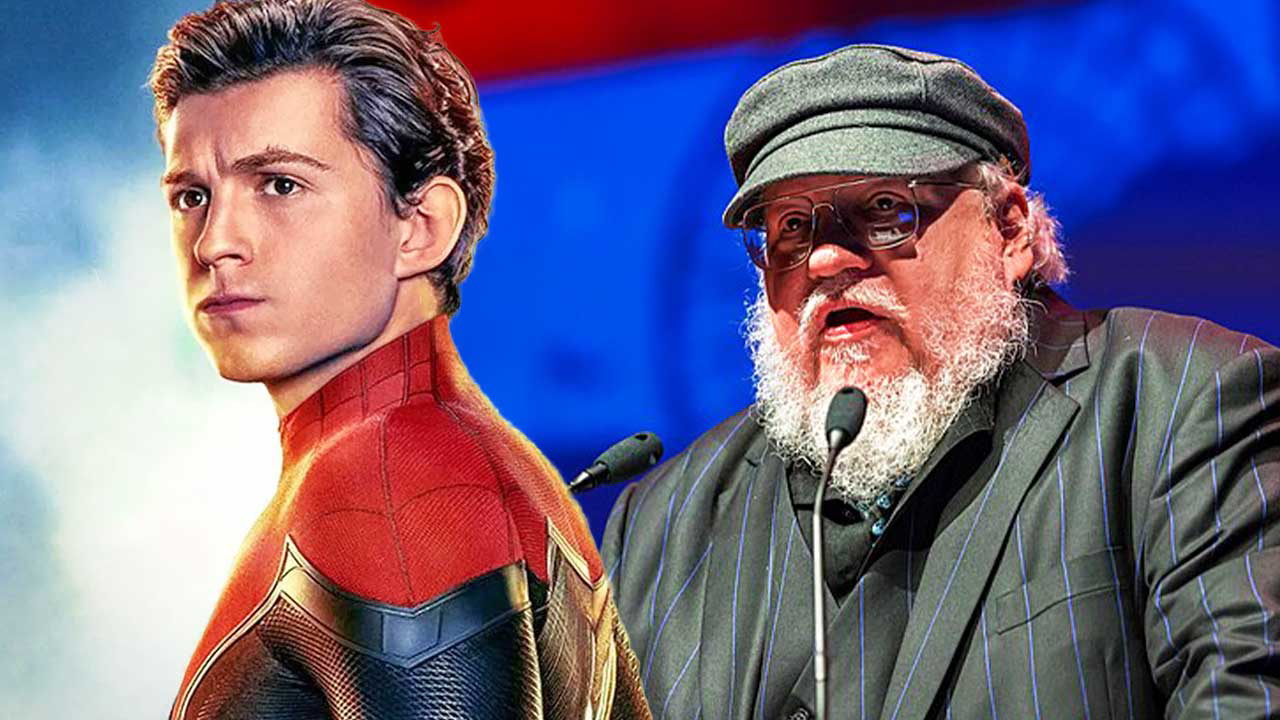 Even Tom Holland Couldn’t Help But Fall For George R.R. Martin’s Brilliant Story-telling and One Incident Proves That