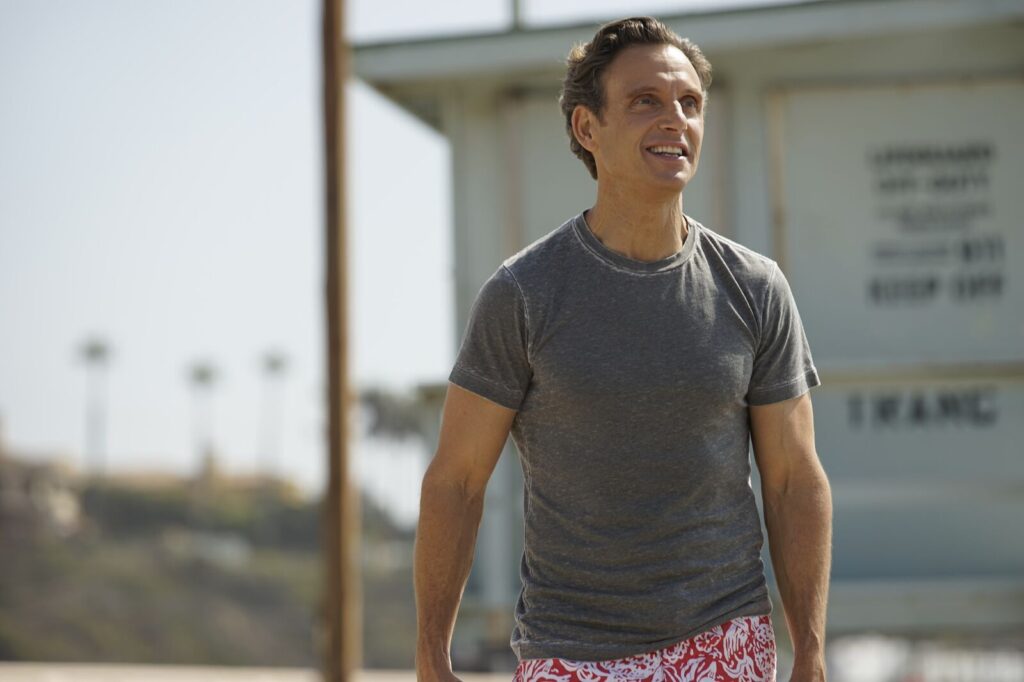 Tony Goldwyn in a still from All I Wish