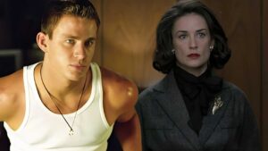 Channing Tatum Will Be Pleased to Hear What Demi Moore’s Co-star From Her 1990 Blockbuster Has to Say About His Upcoming Remake of the Thriller