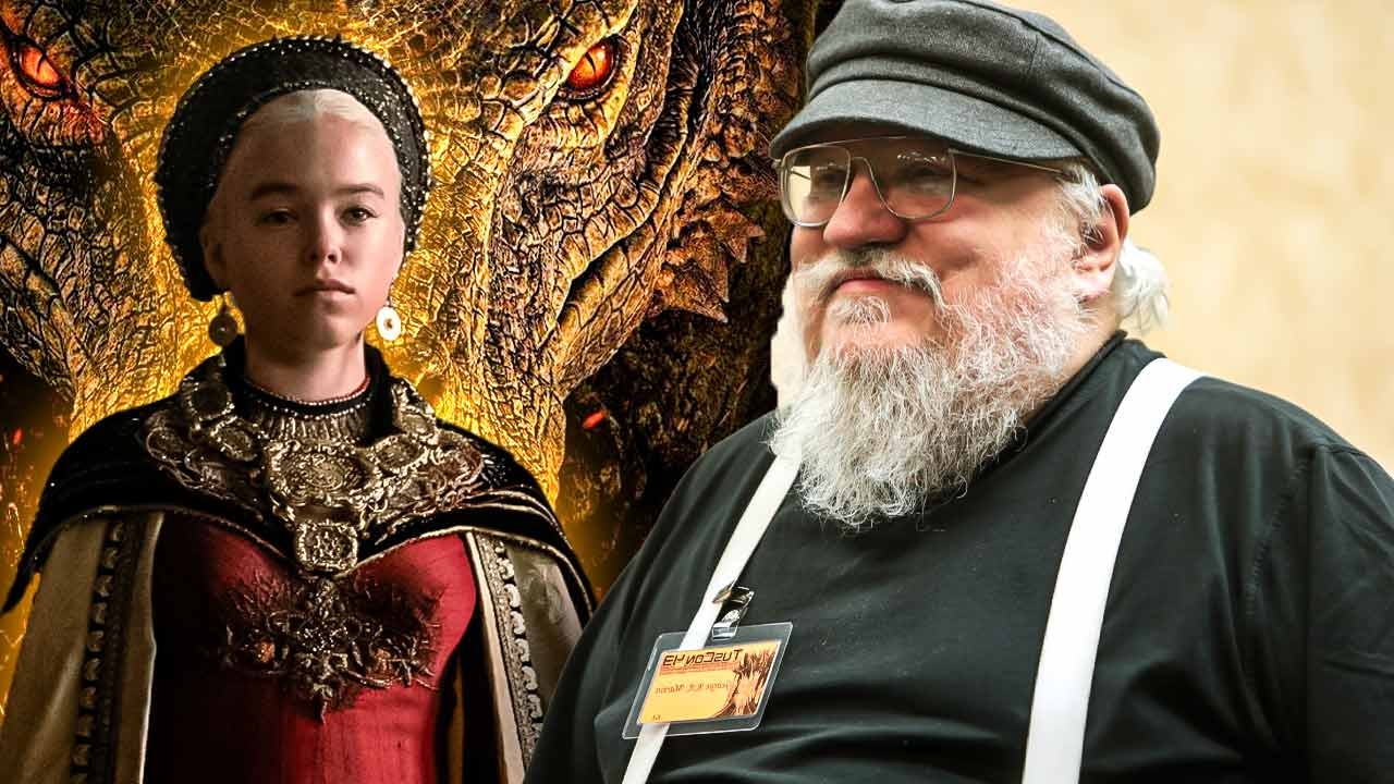 ‘House of the Dragon’ Star Lauds the Show For Doing One “revolutionary” Thing That Even George R.R. Martin’s Super Successful Books Failed to Achieve