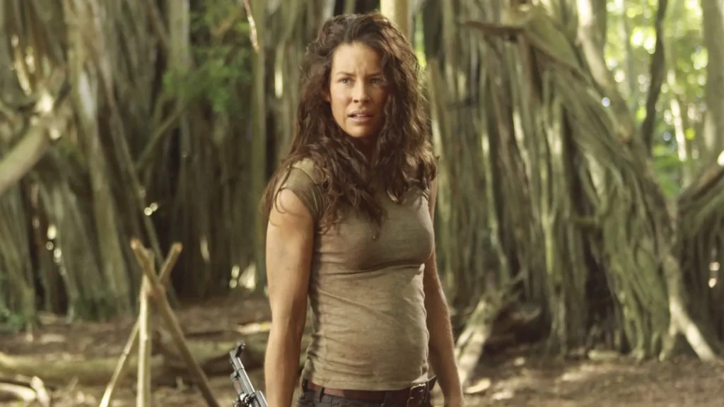 Evangeline Lilly in Lost | Source: ABC Studios