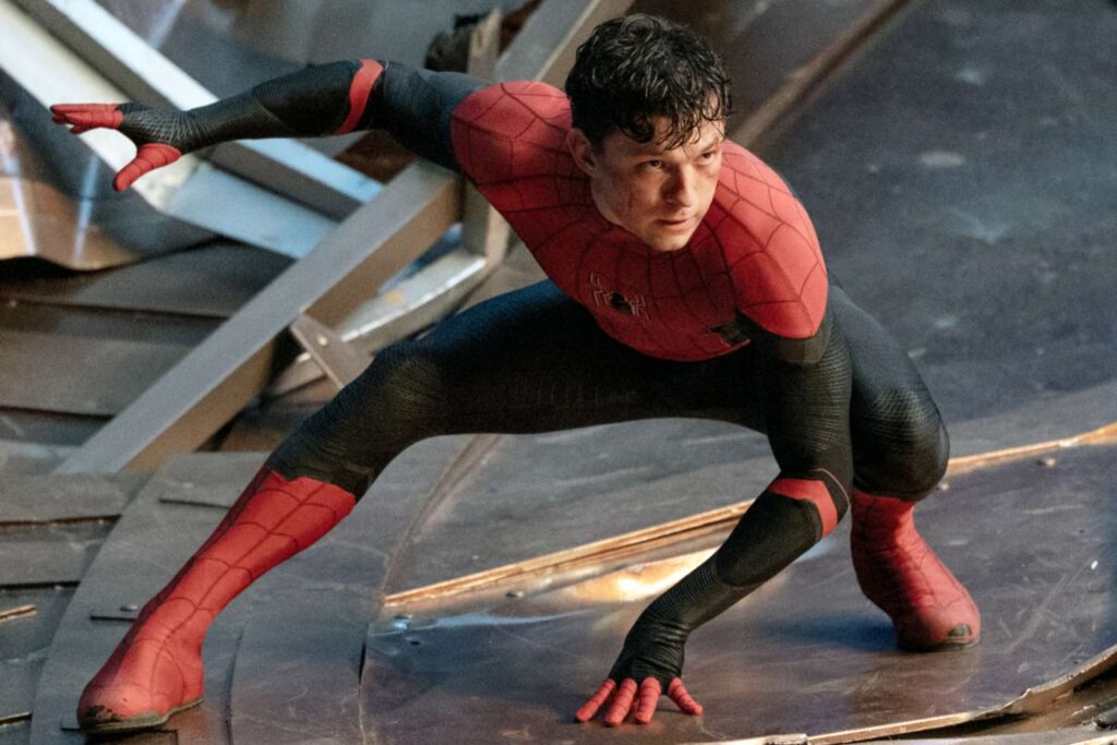 MCU's Spider-Man: No Way Home