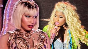 Not Music, Nicki Minaj Could Have Easily Conquered Another Billion Dollar Industry Had She Pursued One Other Passion From her High School Days
