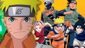 Naruto’s Biggest Theme Explains From Where Masashi Kishimoto Drew His Inspiration From