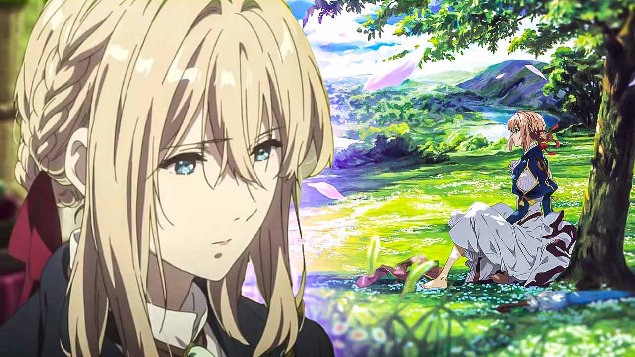 Taichi Ishidate Had the Most Fascinating Partner While Directing Violet Evergarden