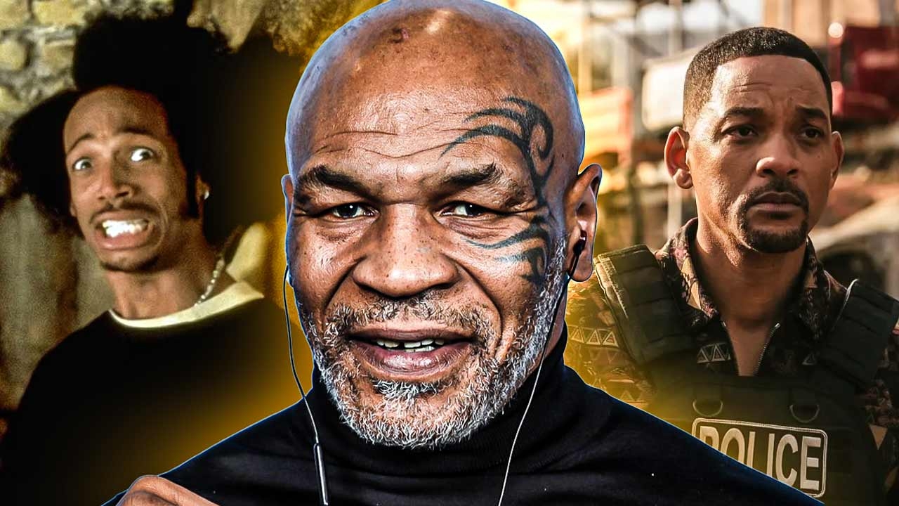 Mike Tyson Was Thirsty to Get Revenge on Scary Movie Star Marlon Wayans For the Same Reason That Made Will Smith an International Joke- Here’s What Happened Next