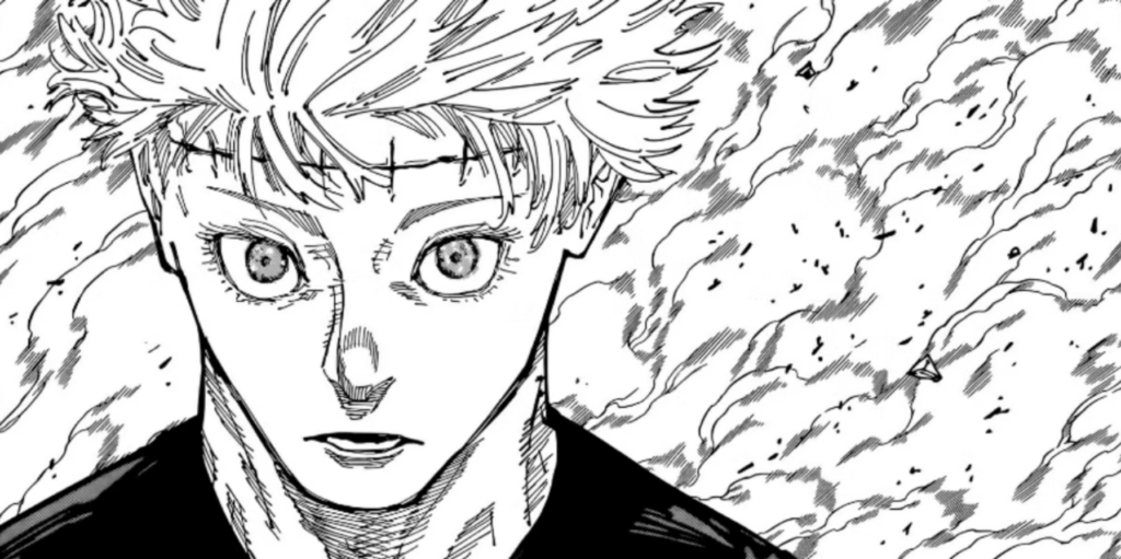 It Seems I ve Underestimated You Jujutsu Kaisen Chapter 263 Sukuna it-seems-i-ve-underestimated-you-jujutsu-kaisen-chapter-263-sukuna