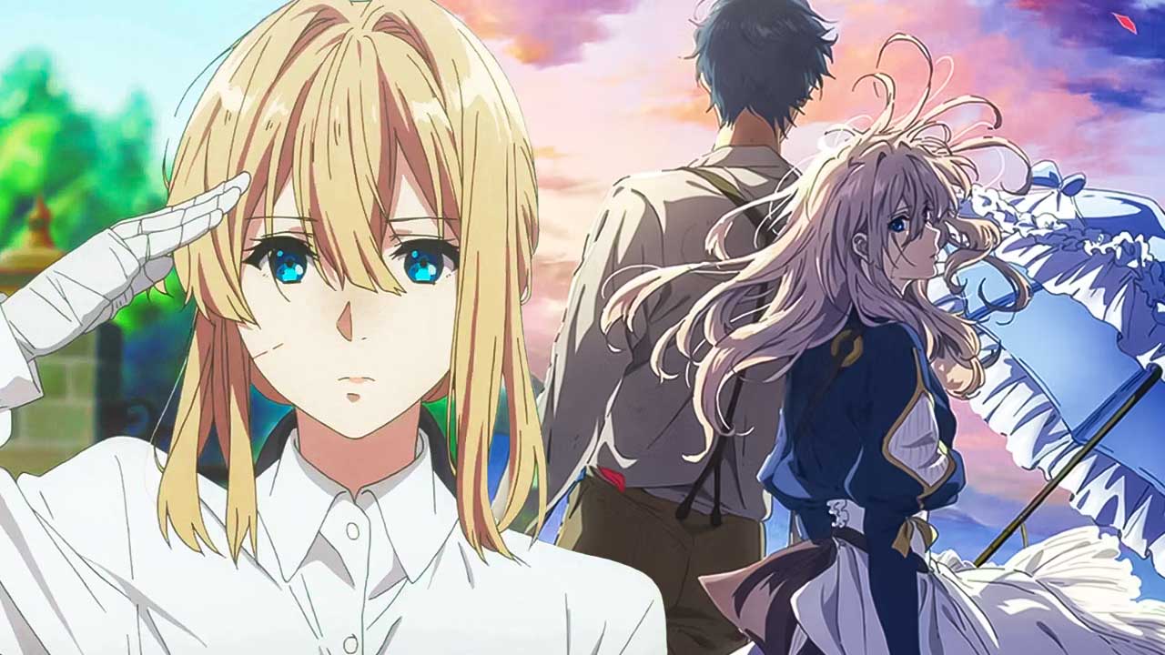 Violet Evergarden Director Had an Interesting Relationship with the Protagonist Even Eiichiro Oda Could Relate To