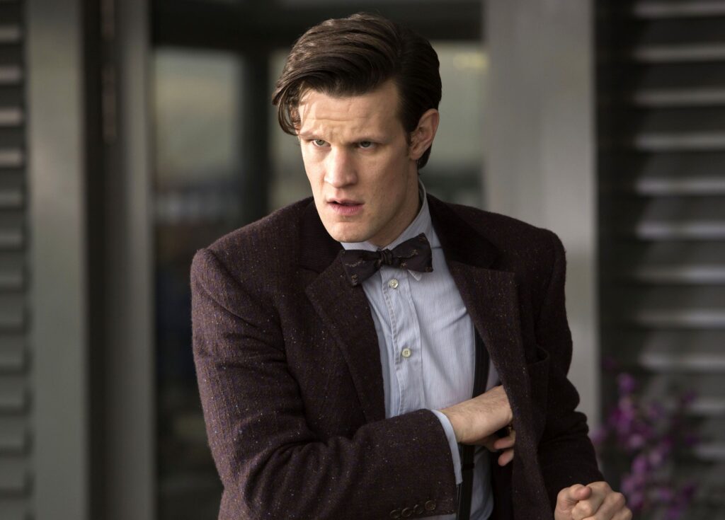 Matt Smith in Doctor Who | Source: BBC