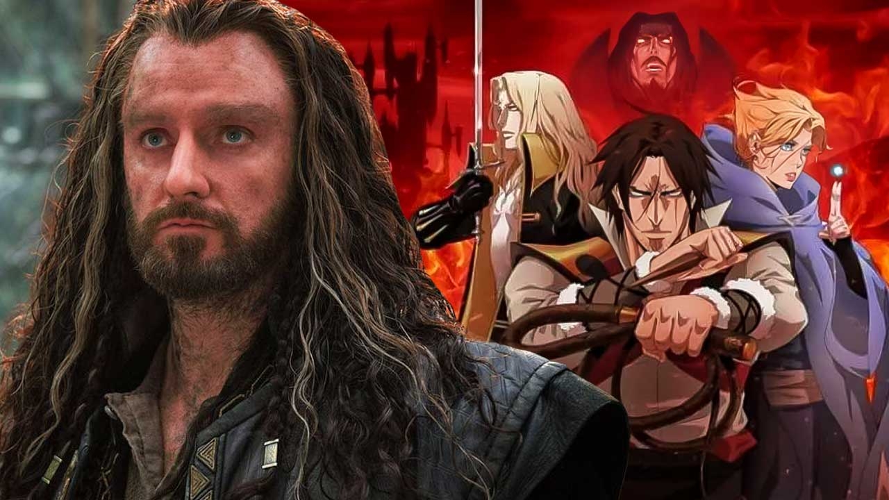 “He always plays the classical hero type”: Not the Hobbit, Richard Armitage Impressed Castlevania Writer with a Rather Underrated Show