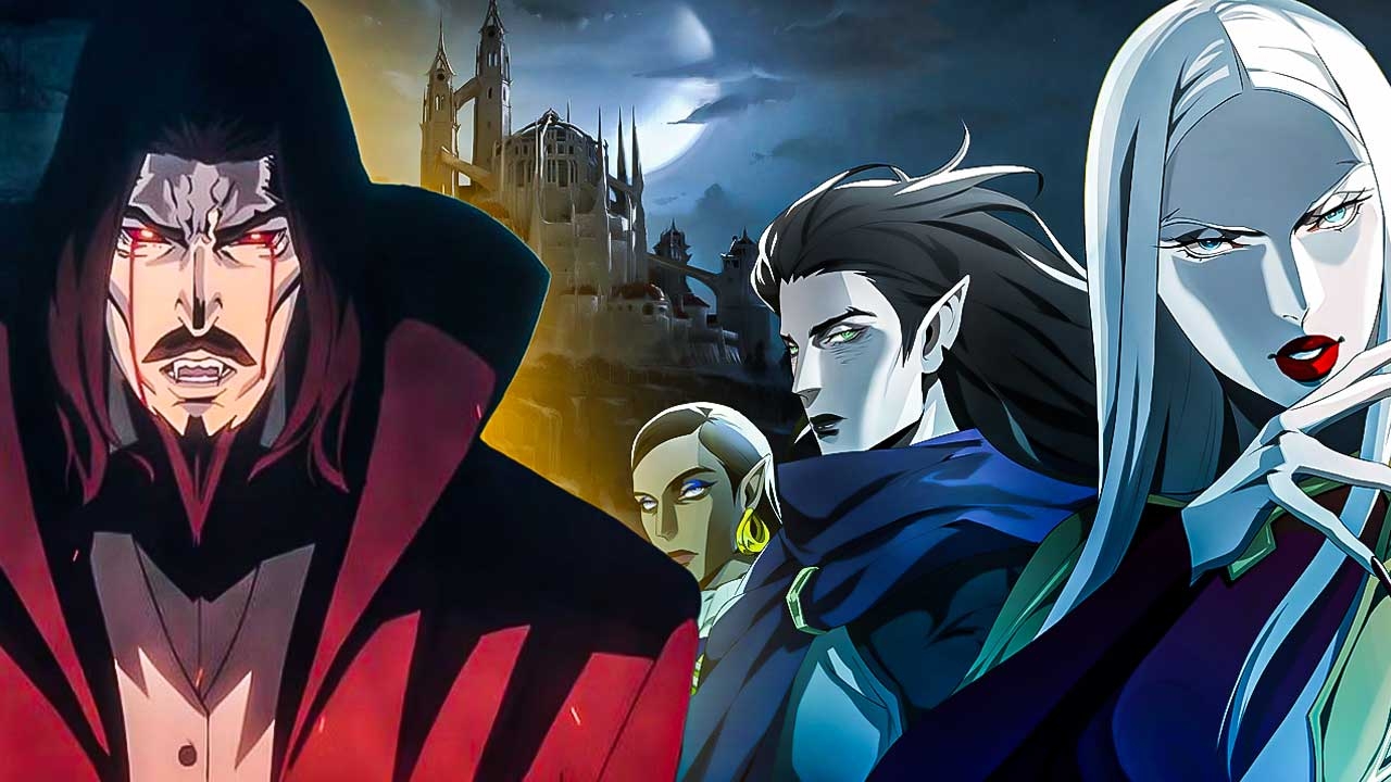 Despite Delving Into the Lore of Vampires, Castlevania Directors Were “Not even taking it all that seriously” About One Key Element