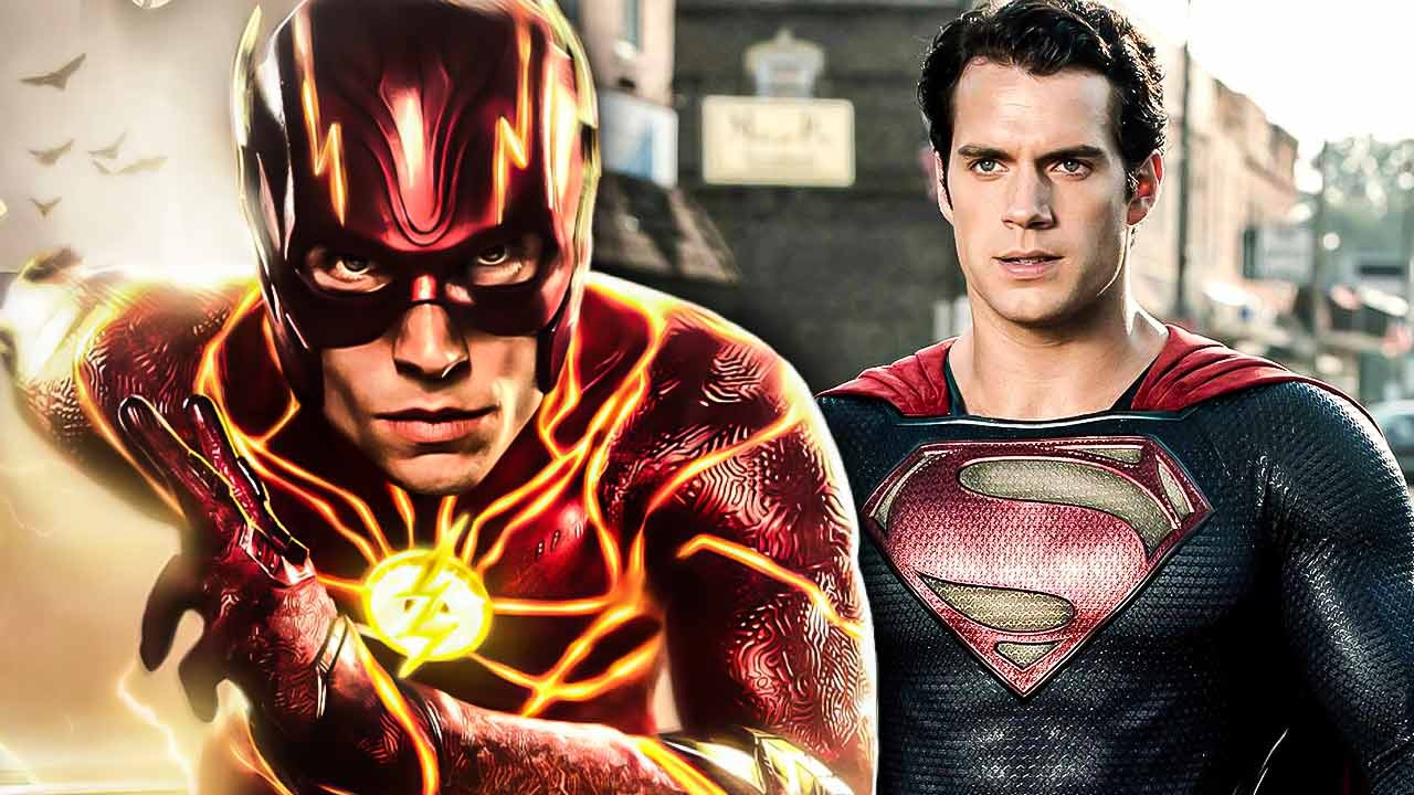 Ezra Miller’s Flash Was Gravely Underutilized Despite the Scarlet Speedster’s Ability to Defeat Superman Using a Single Punch