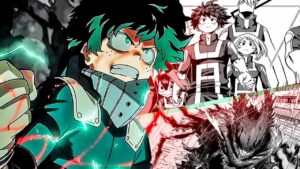 My Hero Academia Chapter 425 Spoilers: Midoriya is Quirkless Again as Series Nears its End