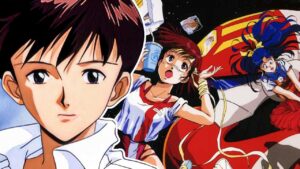 Neon Genesis Evangelion Studio Gainax Files for Bankruptcy: Top 5 Anime of the Once Mighty Studio