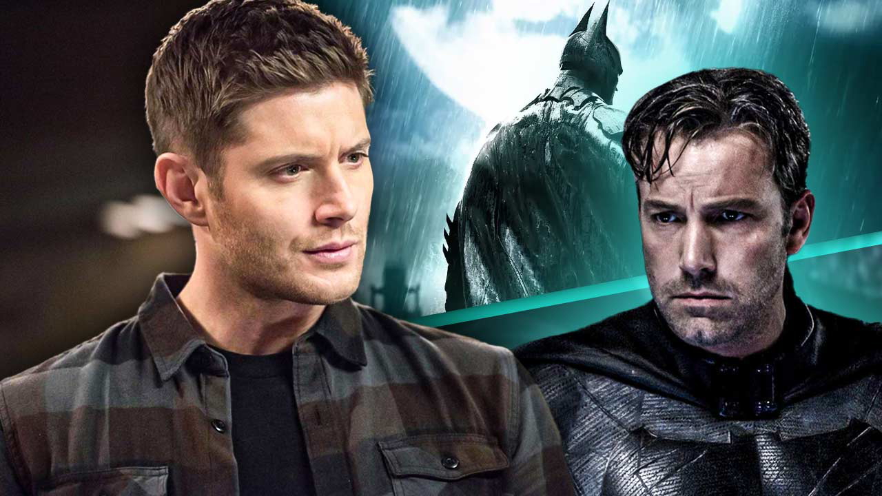 Jensen Ackles Transforms into Batman in New Concept Art That Will Silence a Lot of Ben Affleck Fanatics