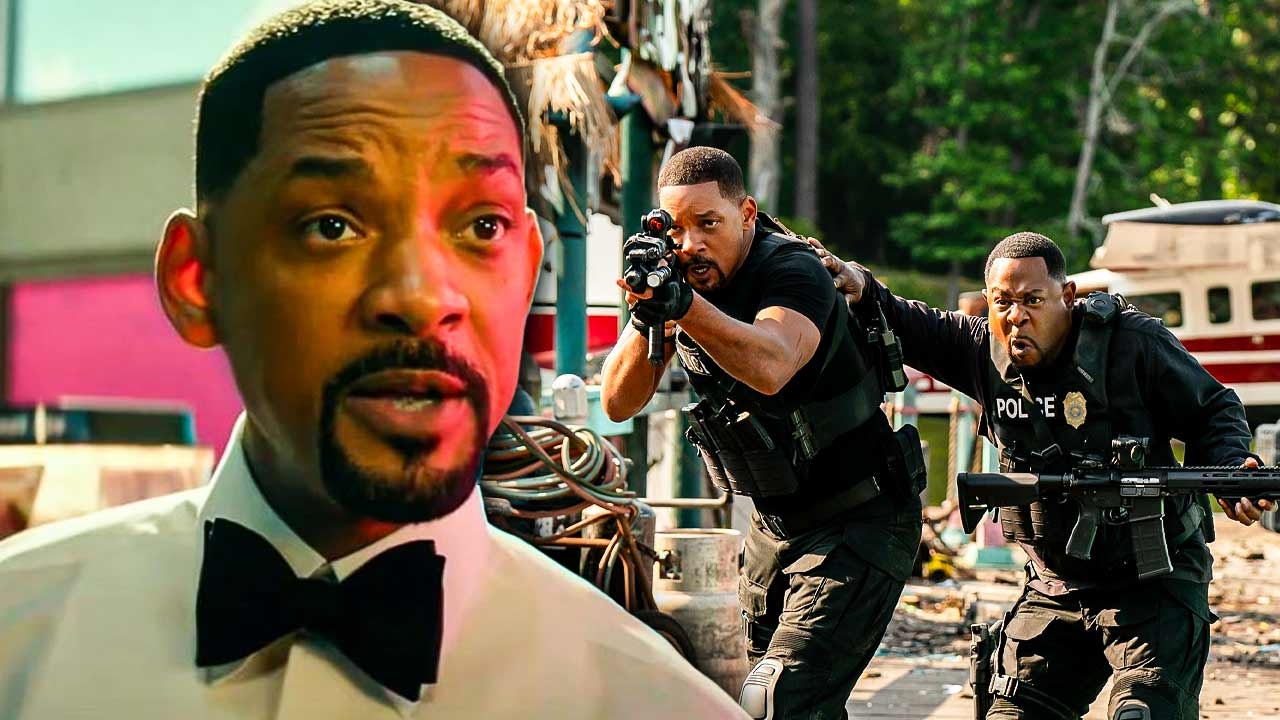 “More actors need to do this”: Will Smith Walked into a Packed Theater to Do the Sweetest Thing for His Fans Watching Bad Boys: Ride or Die