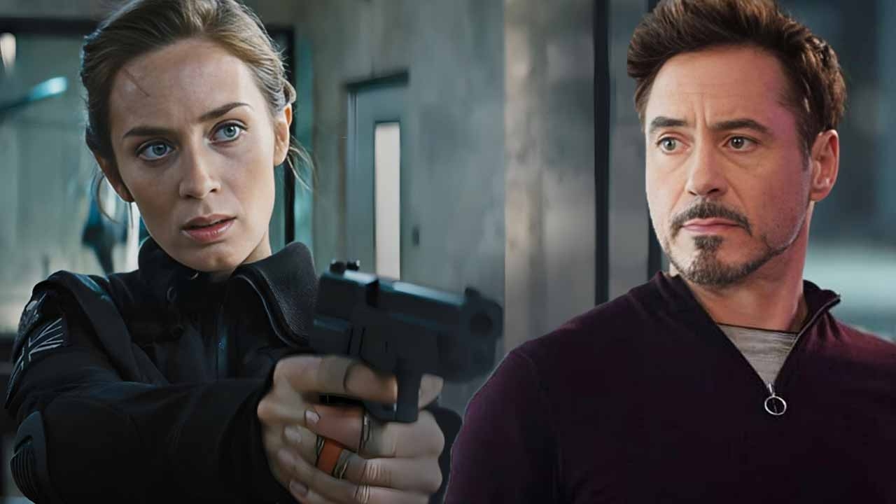 “Because I was screaming at you…”: Even MCU’s Wittiest Hero Robert Downey Jr. Was Not Expecting Such a Savage Response From Emily Blunt