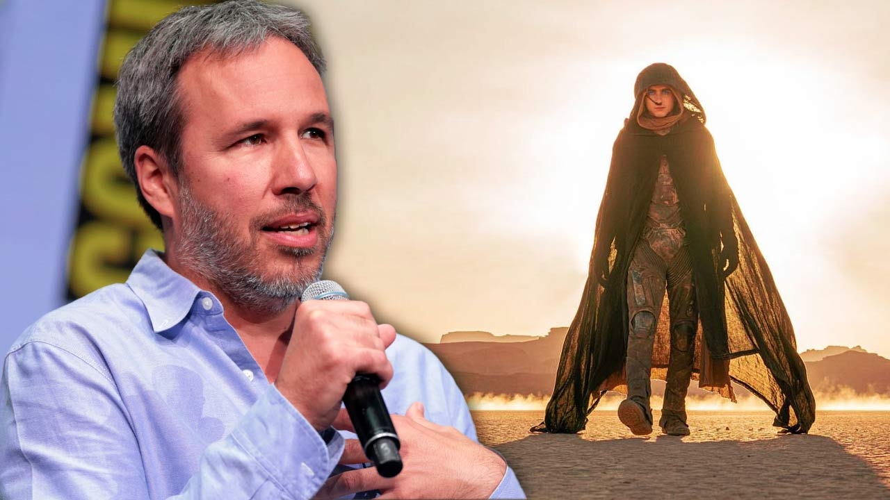 Denis Villeneuve Reveals the Story of ‘Dune: Messiah’ Appeared in His Dreams Accompanied By Bagpipes in Space