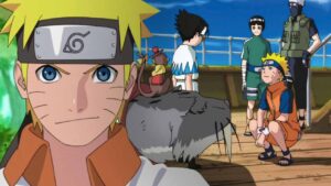 Masashi Kishimoto’s Image of Naruto as a “Naughty boy” Inspired Him to Make the Character Different From Him in One Integral Way