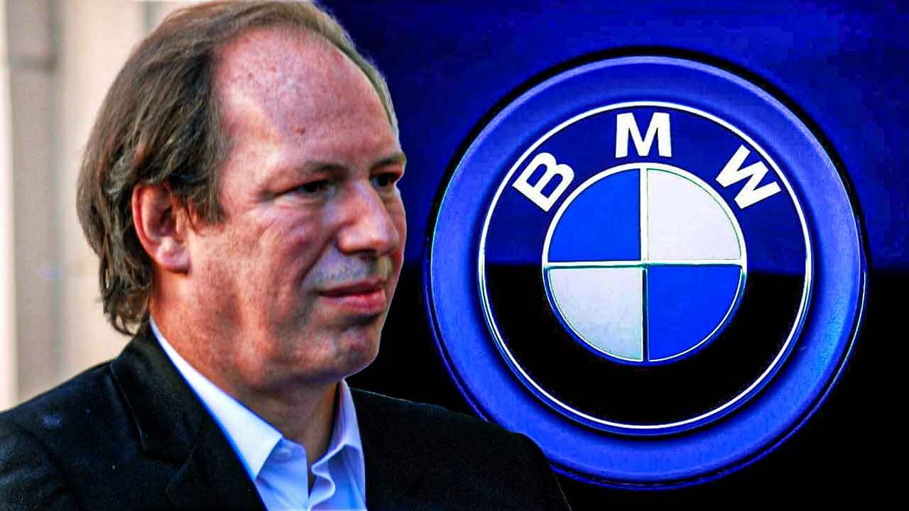 Hans Zimmer Expands From Hollywood to Luxury Car Industry as the Oscar-Winner Composes the Debut Track for Latest BMW Model
