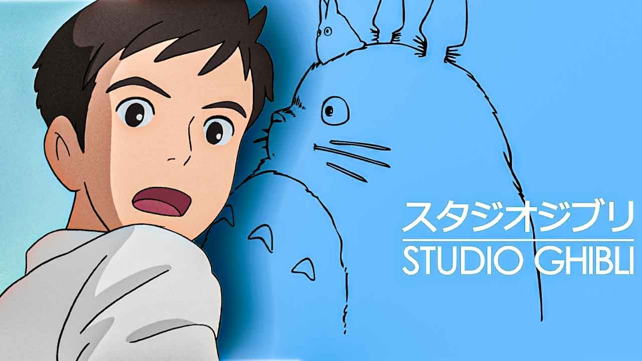The Most Expensive Anime Movie Ever Made by Studio Ghibli is So Good It Will Make You Cry