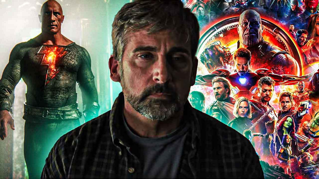 “This just makes the MCU and DCEU/DCU look so silly”: Steve Carell’s Apparent Dig at Marvel and Dwayne Johnson’s Black Adam Will Change Your Outlook on Superhero Films