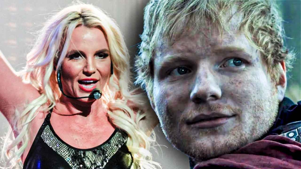 “And he’s correct”: Ed Sheeran’s Bold Take on Britney Spears Music Highlights One Sad Reality About the “Toxic” Singer
