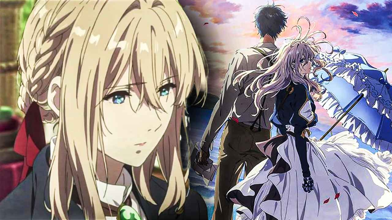 “Like a child who had fallen in love”: Violet Evergarden Writer was Almost Sure an Anime Adaptation Wouldn’t Have Been Made Until She Died