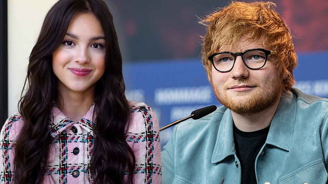 Olivia Rodrigo Will Be Jumping Up and Down in Excitement After Hearing What Ed Sheeran Has To Say About Her Music