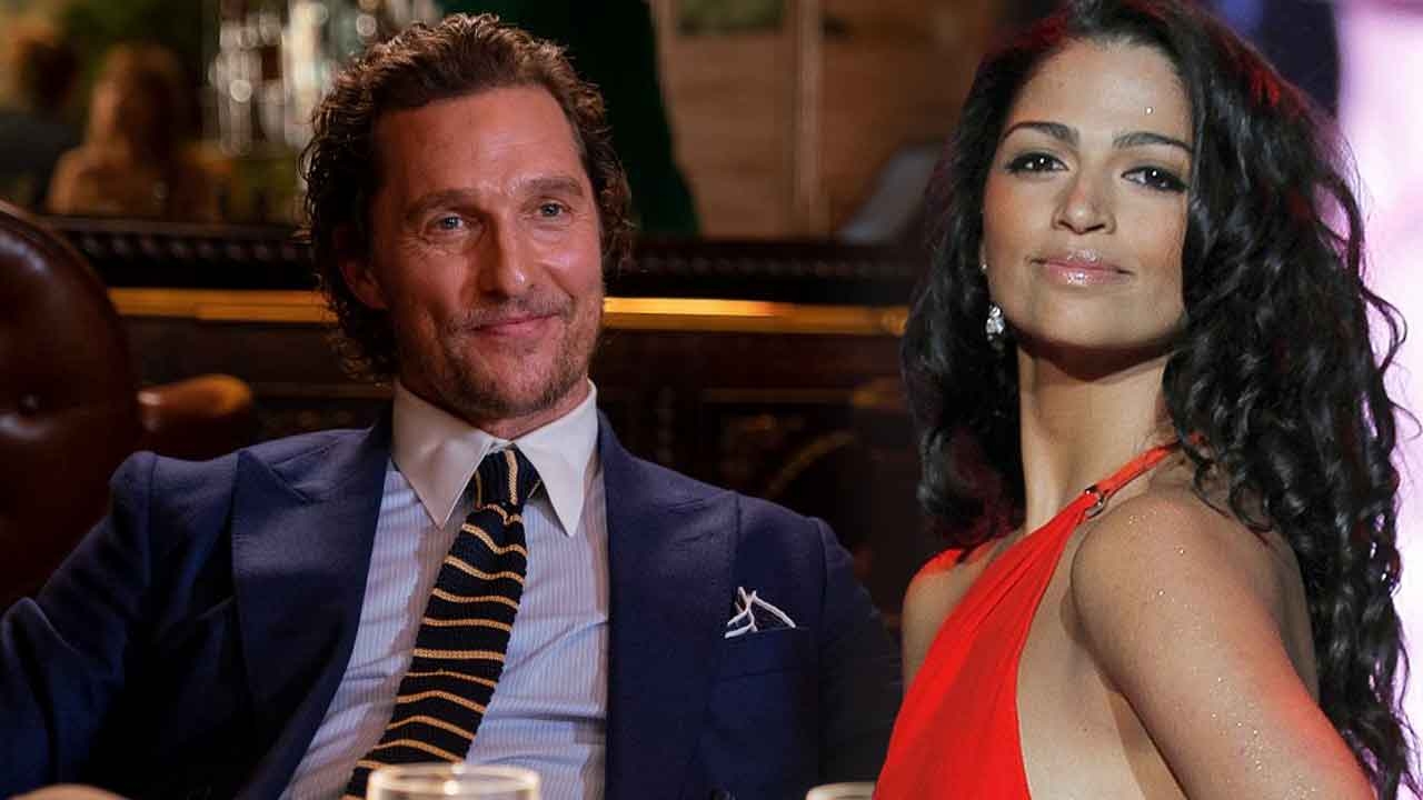 “Get your ass out of chair and go get her”: Matthew McConaughey Recalls Falling in Love With Camila Alves in Their First Meeting