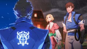 “It was a pretty short blurb of the basic idea”: Sam Deats was Ready with One Castlevania: Nocturne Sequence Even Before the Story Began to Take Root