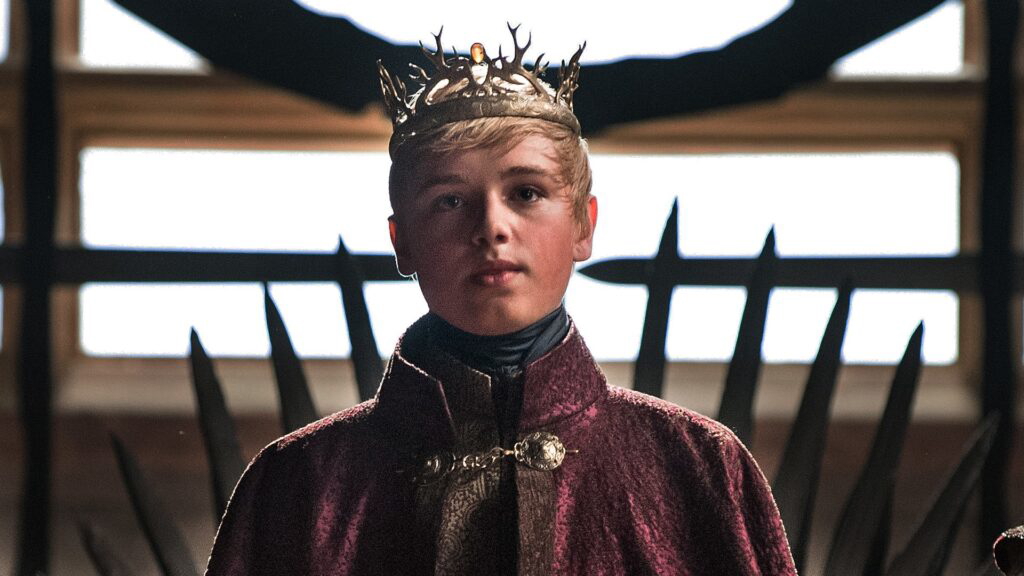 Tommen Baratheon in Game of Thrones | Source: HBO