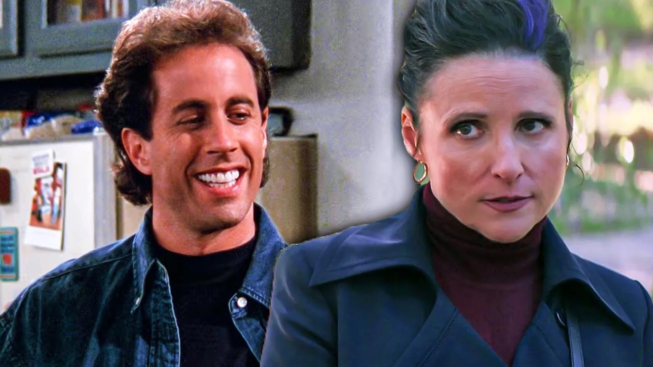 “I don’t know how else to say it”: Marvel Star Julia Louis-Dreyfus Blasts Jerry Seinfeld for His Increasingly Disturbing Takes on Comedy to Keep Himself Relevant