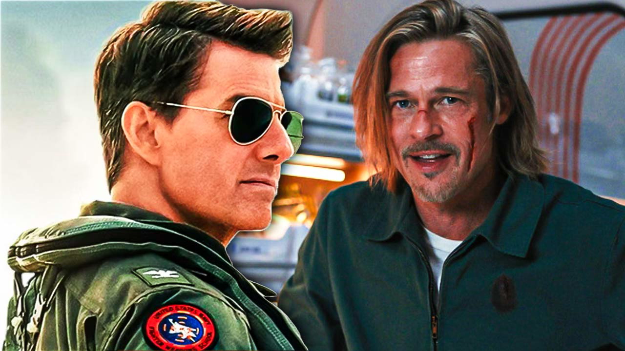 Tom Cruise’s Daughter Suri May Have One Unlikely Thing in Common with Brad Pitt’s Kids and That’s Not Necessarily a Good Thing