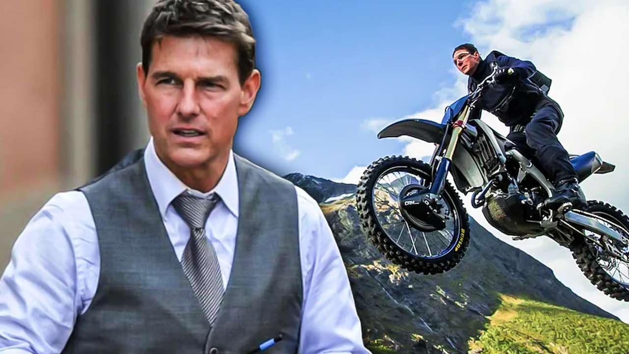 Tom Cruise’s Intense Words to Mission: Impossible 8 Co-star Perfectly Encapsulate Why His Moves Never Fail to Hit the Mark