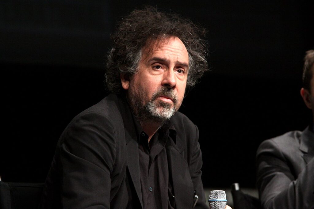 Tim Burton