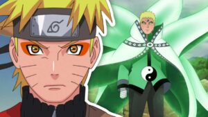 Naruto: Every Type of Sage Mode, Ranked and Explained
