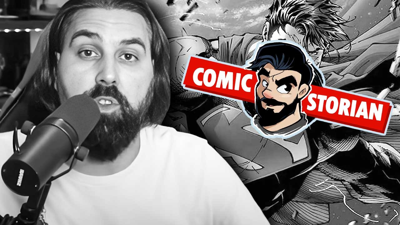 Who is Comicstorian? – Legendary YouTuber Ben Potter Leaves Fans Devastated After Tragic Passing at Just 40