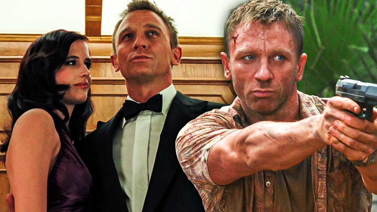 Daniel Craig Scene in ‘Casino Royale’ That Fans Usually Ignore Played a Huge Role in Showing James Bond’s Growth From the Previous Films