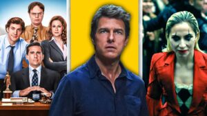 Tom Cruise’s Co-star Who’s Set to Star in ‘The Office’ Spin-Off Did One Thing By Reaching Out to Steve Carell That Even Lady Gaga Failed to Do With Joker 2